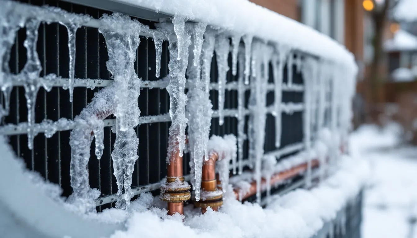 Heat Pump Repair in Tallahassee