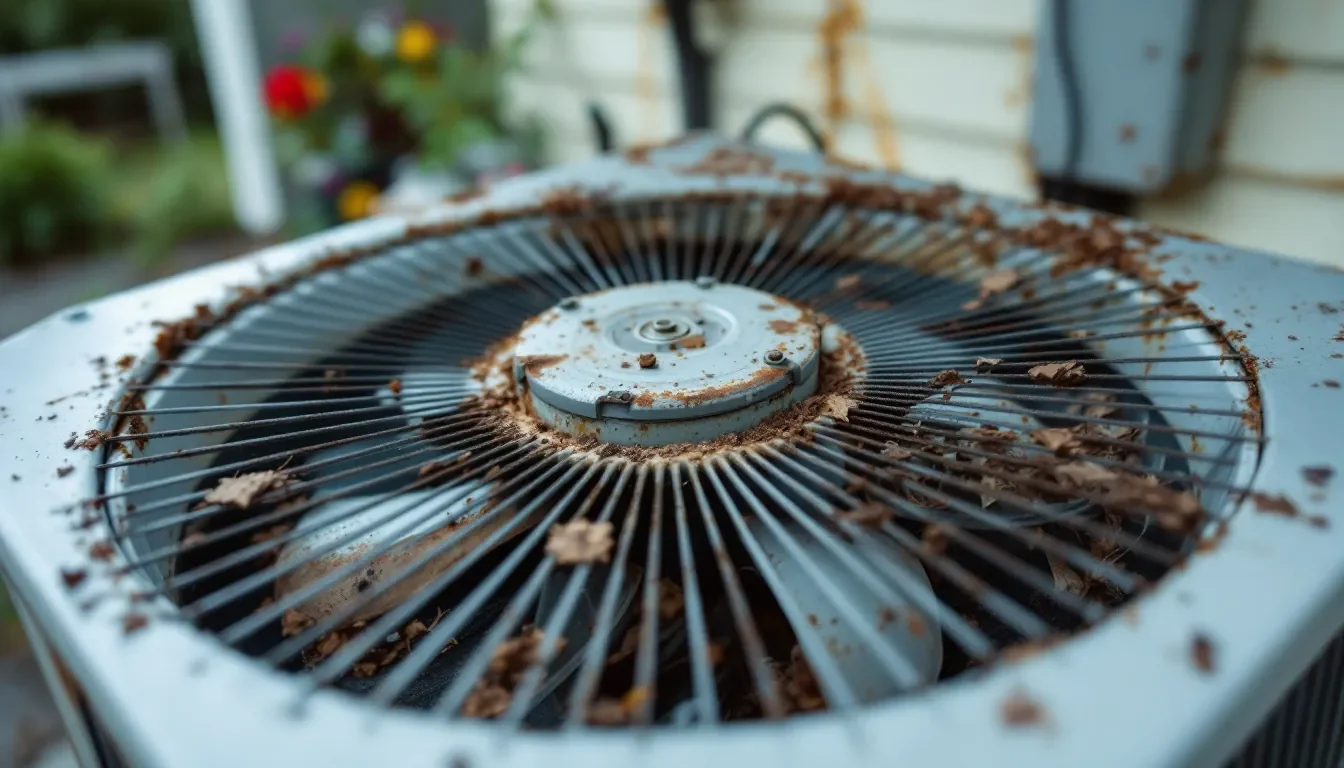 AC Contactor Replacement in Tallahassee