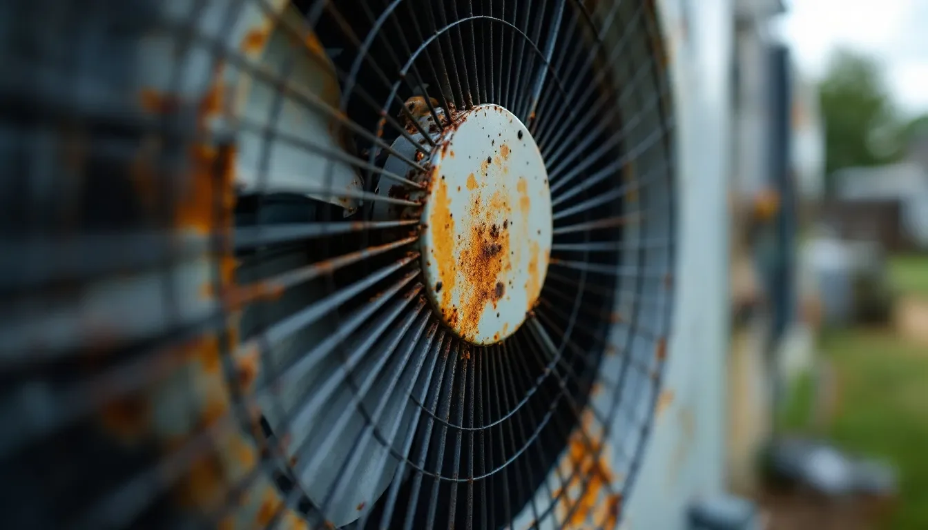 Condenser Coil Replacement in Tallahassee
