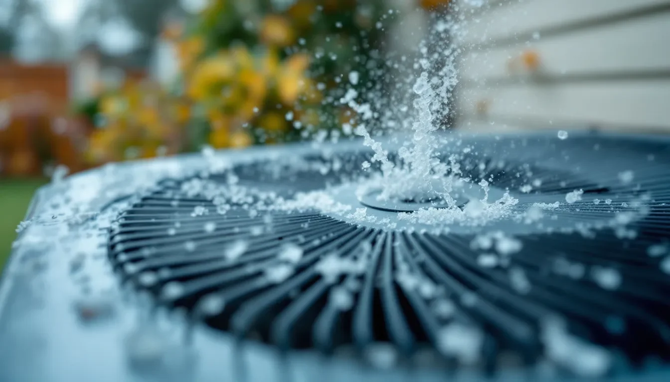 AC Drain Line Cleaning in Tallahassee