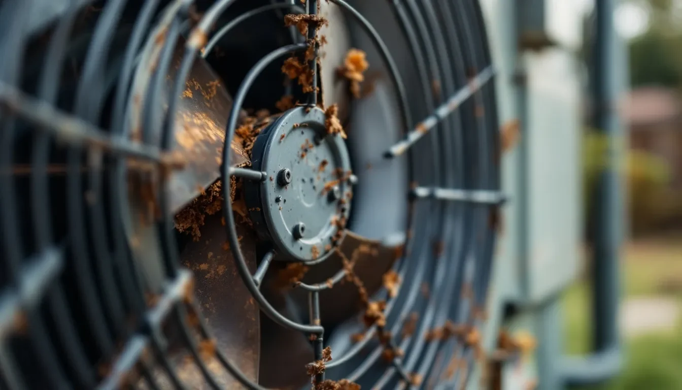 Commercial AC Repair in Tallahassee